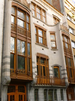Hôtel Solvay - 1895
